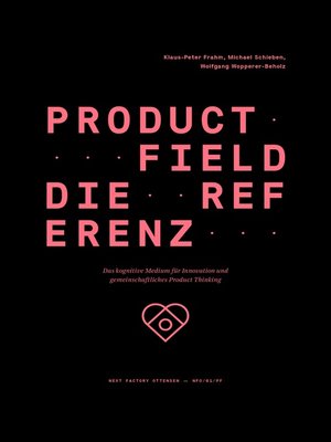 cover image of Product Field--Die Referenz